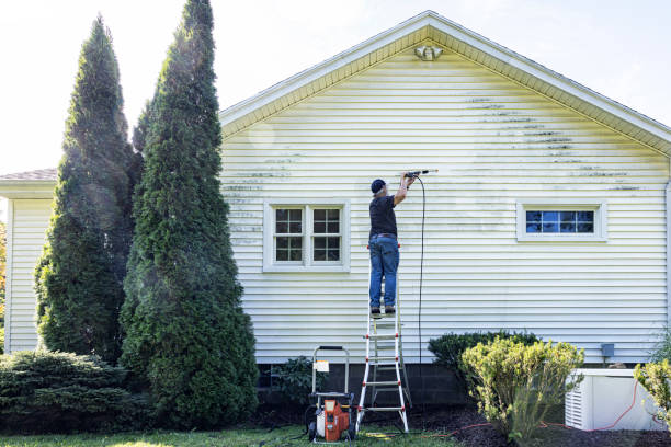 Why Choose Our Certified Pressure Washing Experts for Your Project Needs in Mashpee Neck, MA?